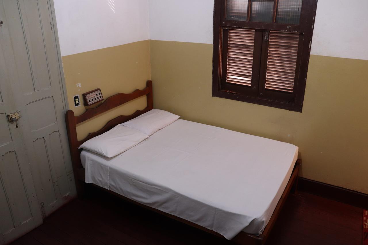 Hotel Dos Viajantes Limeira Exterior photo